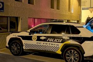 Rebenta un portal a Petrer per a robar el caminador d'una anciana i acabar orinant a l'interior de l'edifici Rebenta un portal a Petrer per a robar el caminador d'una anciana i acabar orinant a l'interior de l'edifici