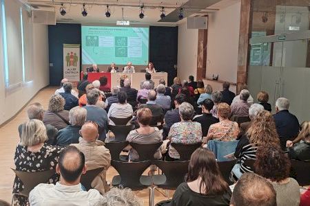 ALCER Castalia sigue creciendo y aumenta su masa social en un 43% en solo tres años, hasta los 585 castellonenses