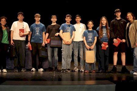 Onda reúne a jóvenes talentos en la clausura provincial de las Olimpiadas Matemáticas