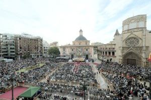 El arzobispo de Valencia reivindica ante la Mare de Déu dels Desemparats una caridad “sin diferencias entre los de aquí y los de fuera”