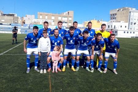 El Burriana cierra la temporada con derrota en el Planelles