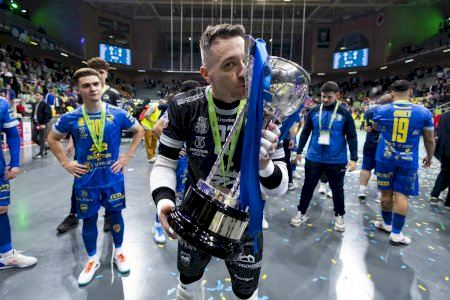 El Servigroup Peñíscola y Gus separan sus caminos tras cuatro temporadas históricas