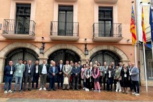 La Pobla Llarga se suma a una iniciativa europea para reforzar la participación ciudadana en la construcción de la Unión Europea