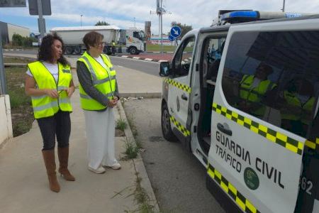 Aviso a los conductores en Castellón: Tráfico intensifica los controles por distracciones al volante desde este lunes