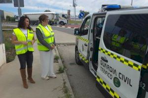 Aviso a los conductores en Castellón: Tráfico intensifica los controles por distracciones al volante desde este lunes