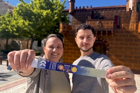 Los Puntos Violeta y Acoíris de las fiestas de Petrer distribuirán pulseras de detección de drogas en la bebida