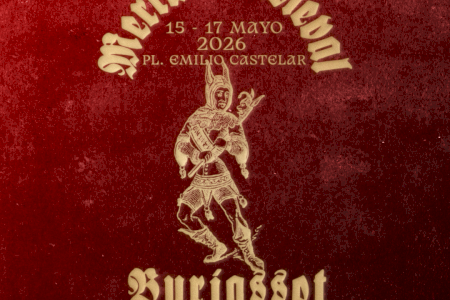 Burjassot vuelve al medievo del 15 al 17 de mayo con una nueva edición de su afamado Mercado Medieval