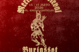 Burjassot vuelve al medievo del 15 al 17 de mayo con una nueva edición de su afamado Mercado Medieval