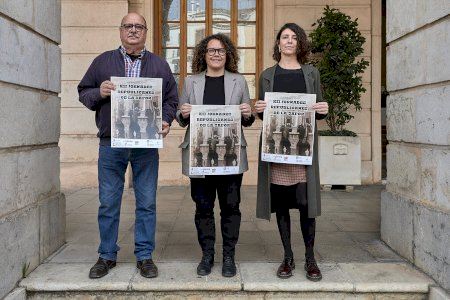El documental «Pico Reja, la verdad que la tierra esconde» cierra las XII Jornadas Republicanas de la Safor