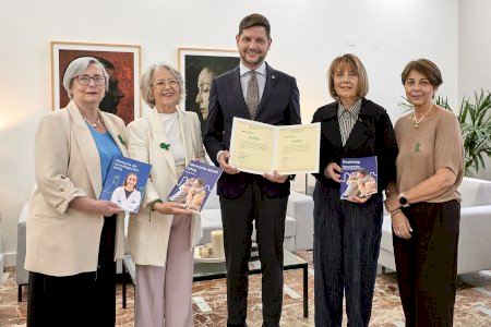 Gandia acogerá este sábado la colecta de la Sociedad Española Contra el Cáncer
