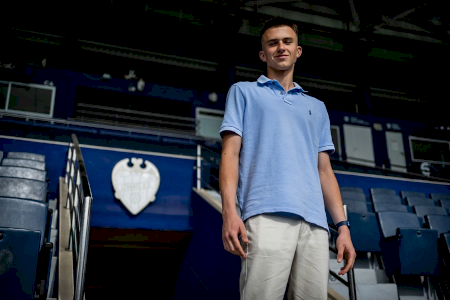 El Levante UD e Ihor Galdin amplían su vinculación