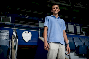 El Levante UD e Ihor Galdin amplían su vinculación
