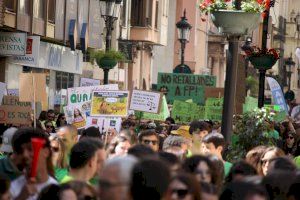 "Sin zozobras ni incidentes": la justicia rechaza suspender los servicios mínimos de la huelga educativa de la Comunitat Valenciana