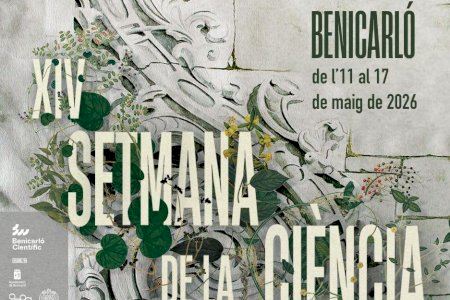 La Semana de la Ciencia de Benicarló arrancará el miércoles con actividades para todos los públicos
