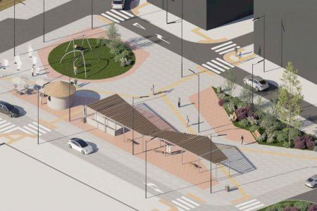 Alicante avanza con el anteproyecto de reforma y nueva concesión del parking de la Montañeta por 8,5 millones