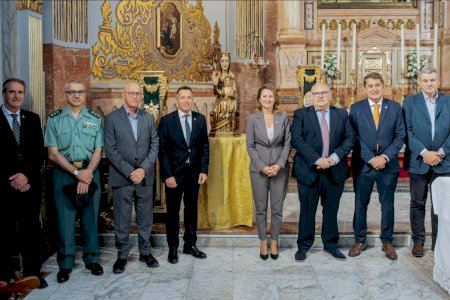 Castellón y Burriana reivindican su tradición agrícola en la festividad de la Virgen de la Naranja