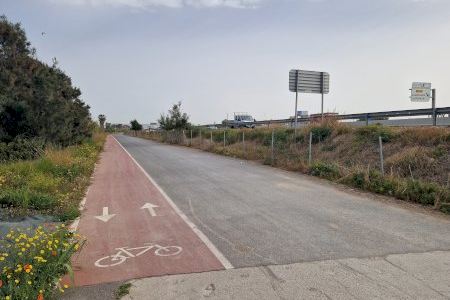 Alboraia millorarà les seues connexions entre els nuclis costaners de La Patacona i Port Saplaya i l'interior Alboraia millorarà les seues connexions entre els nuclis costaners de La Patacona i Port Saplaya i l'interior
