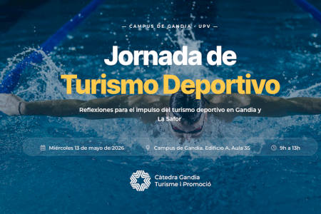 El Campus de Gandia acoge este miércoles una jornada para analizar el potencial del turismo deportivo