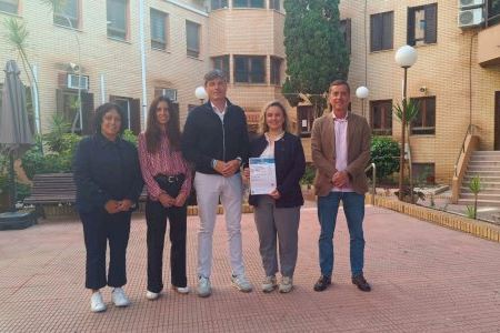 La Residencia Santa Marta logra el sello internacional que acredita la calidad en el cuidado de los mayores