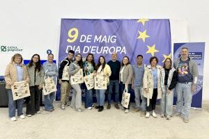 Rafelbunyol celebra el Día de Europa reivindicando el papel de los municipios en la construcción europea