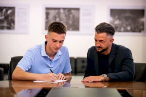 El Levante UD e Ihor Galdin amplían su vinculación - (foto 3)