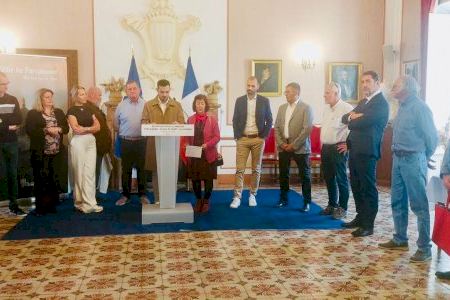Alcalà-Alcossebre recibirá una nueva visita del municipio hermanado de Forcalquier