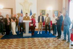 Alcalà-Alcossebre recibirá una nueva visita del municipio hermanado de Forcalquier