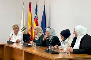 Serra acoge a una delegación de mujeres palestinas en un intercambio sobre participación política e igualdad - (foto 3)