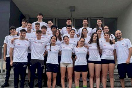 El Castalia-Castellón crece en la élite y renueva su historia en la Copa de División de Honor