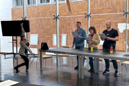 El proyecto 'Inèdits' del Institut Valencià de Cultura lleva al Rialto la lectura dramatizada de 'Salomé'