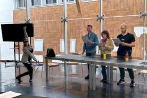 El proyecto 'Inèdits' del Institut Valencià de Cultura lleva al Rialto la lectura dramatizada de 'Salomé'