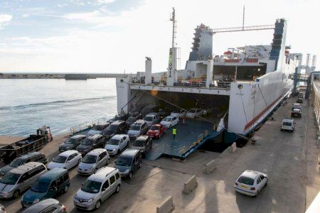 El Puerto de Alicante cierra 2025 con 15,9 millones, la mejor cifra de negocio de su historia