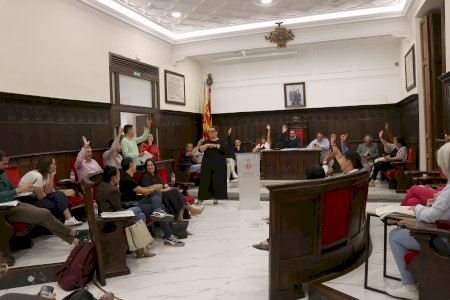 Sagunto defiende la dignidad y el reconocimiento del colectivo de personas técnicas de educación infantil (TEI)