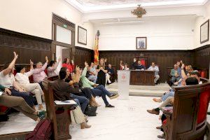 Sagunto mira a Castellón: el pleno reclama mejores trenes, autobuses y conexiones con la UJI - (foto 2)