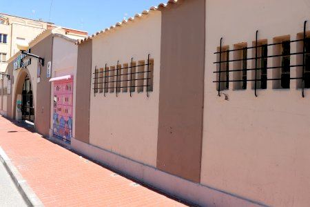 La Junta de Govern Local licita les obres de construcció de lavabos públics per a la Glorieta en el Mercat Municipal de Sagunt