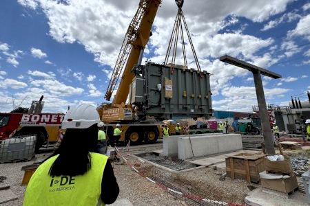 Iberdrola refuerza Riba-roja tras la dana con más de 10 millones para una red eléctrica más moderna y resiliente