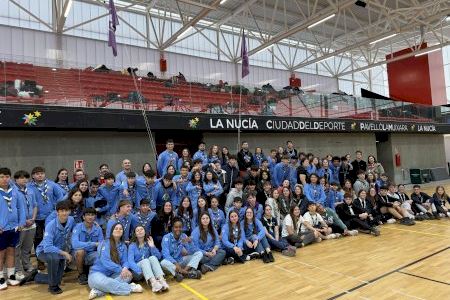 120 scouts participaron en la “Torxa Esculta 2026” en La Nucía 120 scouts participaron en la “Torxa Esculta 2026” en La Nucía