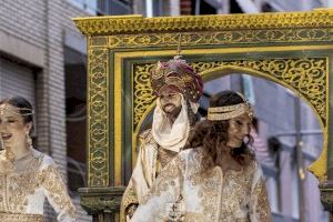 Sedaví cierra unos multitudinarios Moros y Cristianos 2026 marcados por la gran participación y el ambiente festero - (foto 2)
