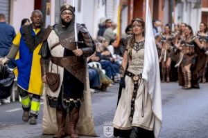 Sedaví cierra unos multitudinarios Moros y Cristianos 2026 marcados por la gran participación y el ambiente festero - (foto 3)