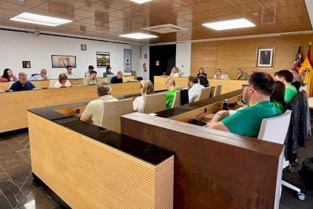 Almassora aprueba una modificación de crédito para reforzar el deporte local y mejorar la accesibilidad