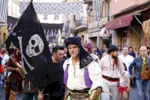 El pirata Dragut desembarcará en Cullera para volver a sacudir la ciudad