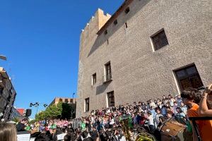 El concierto escolar MusicArts-Innov@cant vuelve al Castell de Alaquàs con gran participación