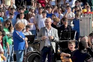 El concierto escolar MusicArts-Innov@cant vuelve al Castell de Alaquàs con gran participación - (foto 5)