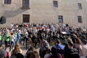 El concierto escolar MusicArts-Innov@cant vuelve al Castell de Alaquàs con gran participación - (foto 6)