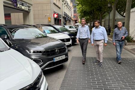 El PP reclama al Gobierno “más ambición” para impulsar el futuro de la Fira del Motor