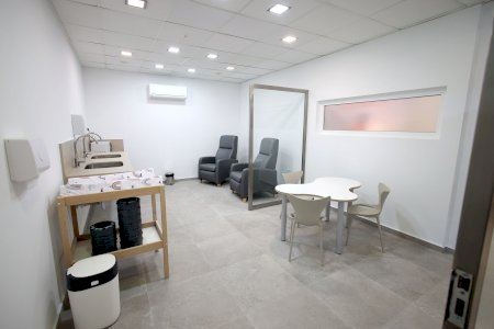 València suma seis salas de lactancia abiertas durante este mandato con cuatro nuevas en servicio hoy