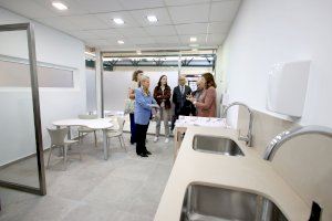 València suma seis salas de lactancia abiertas durante este mandato con cuatro nuevas en servicio hoy - (foto 2)