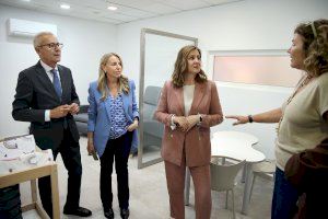 València suma seis salas de lactancia abiertas durante este mandato con cuatro nuevas en servicio hoy - (foto 3)