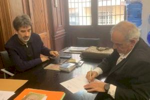 Las Bibliotecas Municipales de València amplían su catálogo con la obra digital completa del compositor José Ruiz Gasch