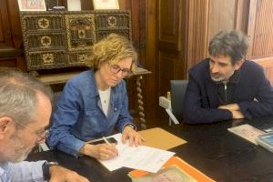 Las Bibliotecas Municipales de València amplían su catálogo con la obra digital completa del compositor José Ruiz Gasch - (foto 2)